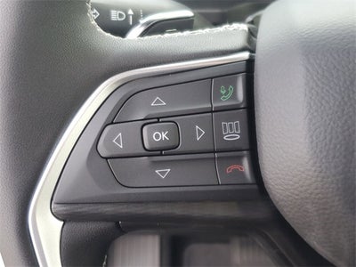 2025 Jeep Grand Cherokee GRAND CHEROKEE ALTITUDE X 4X2