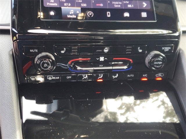 2025 Jeep Grand Cherokee GRAND CHEROKEE ALTITUDE X 4X2