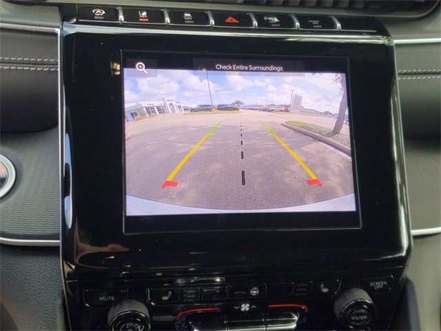 2025 Jeep Grand Cherokee GRAND CHEROKEE ALTITUDE X 4X2