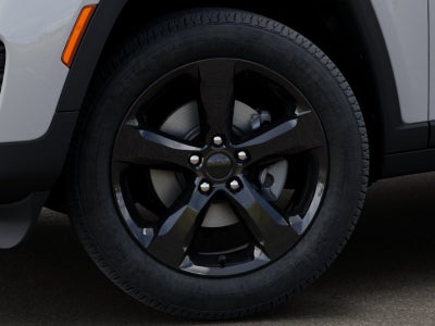 2025 Jeep Grand Cherokee GRAND CHEROKEE ALTITUDE X 4X2