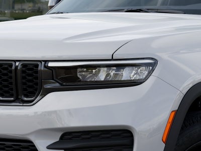 2025 Jeep Grand Cherokee GRAND CHEROKEE ALTITUDE X 4X2