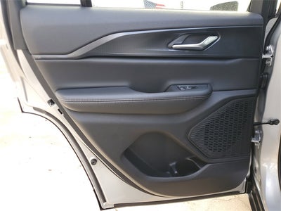 2025 Jeep Grand Cherokee GRAND CHEROKEE ALTITUDE X 4X2