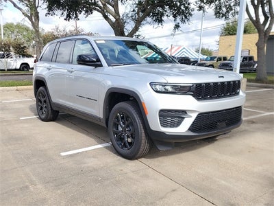 2025 Jeep Grand Cherokee GRAND CHEROKEE ALTITUDE X 4X2