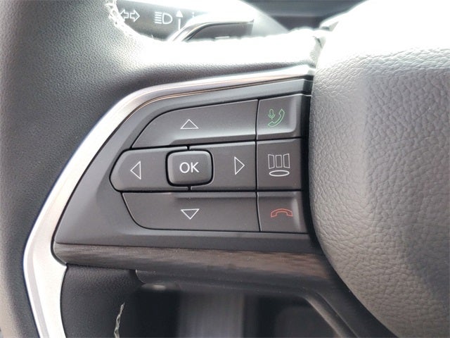 2025 Jeep Grand Cherokee GRAND CHEROKEE ALTITUDE X 4X2