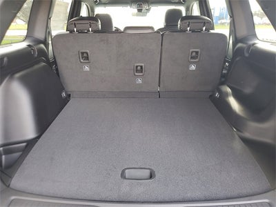 2025 Jeep Grand Cherokee GRAND CHEROKEE ALTITUDE X 4X2