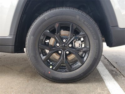 2025 Jeep Grand Cherokee GRAND CHEROKEE ALTITUDE X 4X2