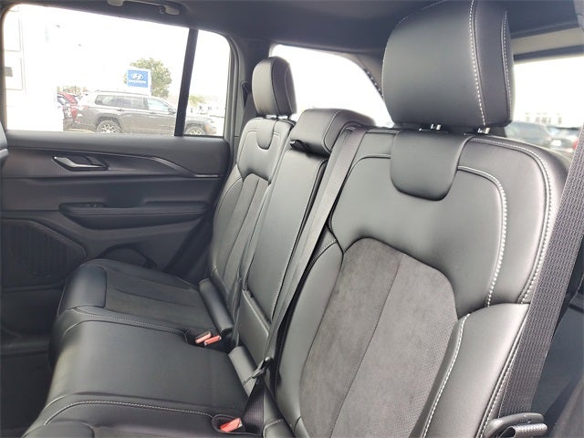 2025 Jeep Grand Cherokee GRAND CHEROKEE ALTITUDE X 4X2