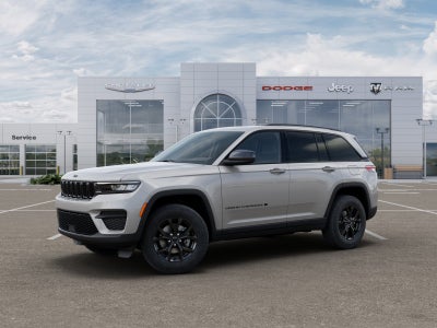 2025 Jeep Grand Cherokee GRAND CHEROKEE ALTITUDE X 4X2