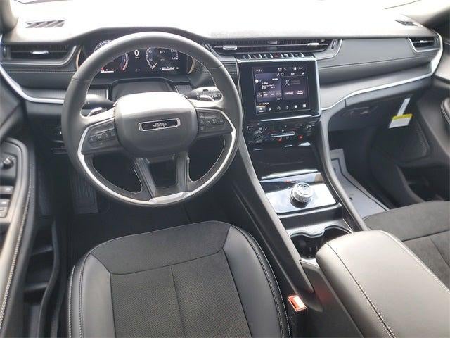 2025 Jeep Grand Cherokee GRAND CHEROKEE ALTITUDE X 4X2