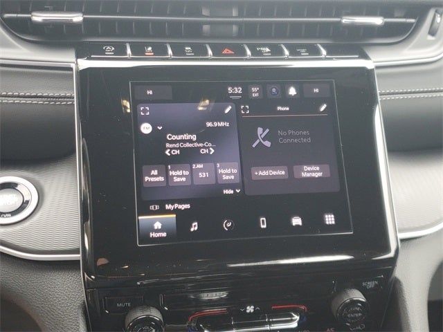 2025 Jeep Grand Cherokee GRAND CHEROKEE LAREDO 4X2