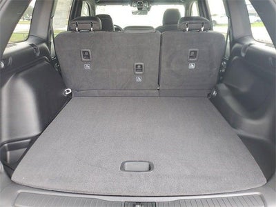 2025 Jeep Grand Cherokee GRAND CHEROKEE LAREDO 4X2