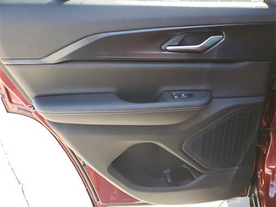 2025 Jeep Grand Cherokee GRAND CHEROKEE ALTITUDE X 4X2