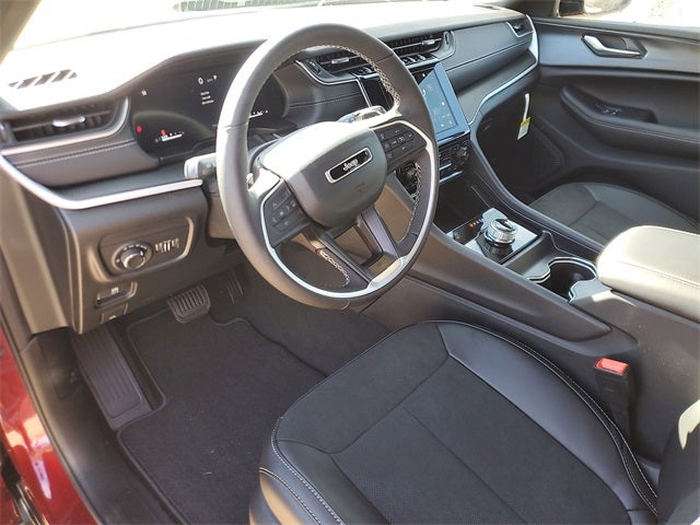 2025 Jeep Grand Cherokee GRAND CHEROKEE ALTITUDE X 4X2