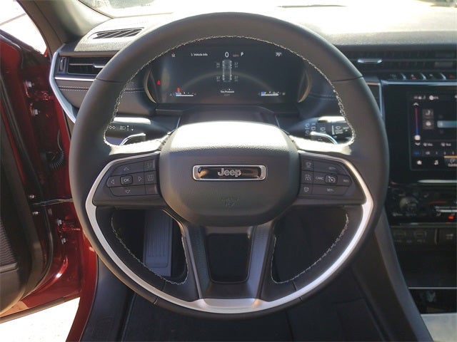 2025 Jeep Grand Cherokee GRAND CHEROKEE ALTITUDE X 4X2