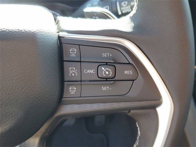 2025 Jeep Grand Cherokee GRAND CHEROKEE ALTITUDE X 4X2