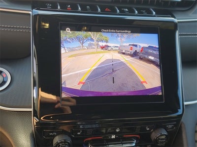 2025 Jeep Grand Cherokee GRAND CHEROKEE ALTITUDE X 4X2