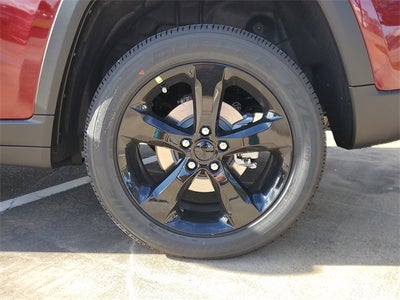 2025 Jeep Grand Cherokee GRAND CHEROKEE ALTITUDE X 4X2