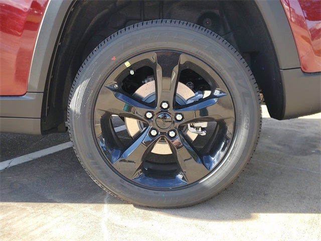 2025 Jeep Grand Cherokee GRAND CHEROKEE ALTITUDE X 4X2