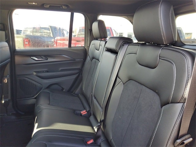 2025 Jeep Grand Cherokee GRAND CHEROKEE ALTITUDE X 4X2