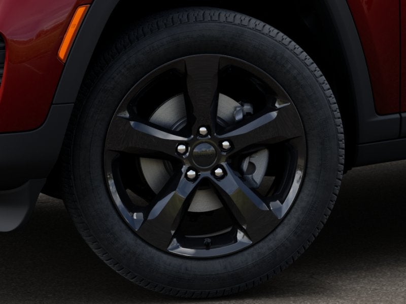 2025 Jeep Grand Cherokee GRAND CHEROKEE ALTITUDE X 4X2