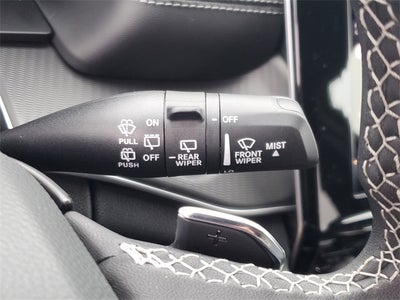 2025 Jeep Grand Cherokee GRAND CHEROKEE LAREDO 4X2