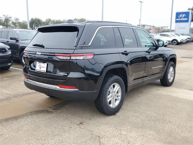 2025 Jeep Grand Cherokee GRAND CHEROKEE LAREDO 4X2