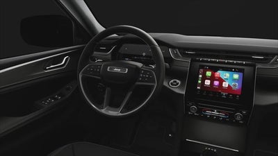 2025 Jeep Grand Cherokee GRAND CHEROKEE LAREDO 4X2