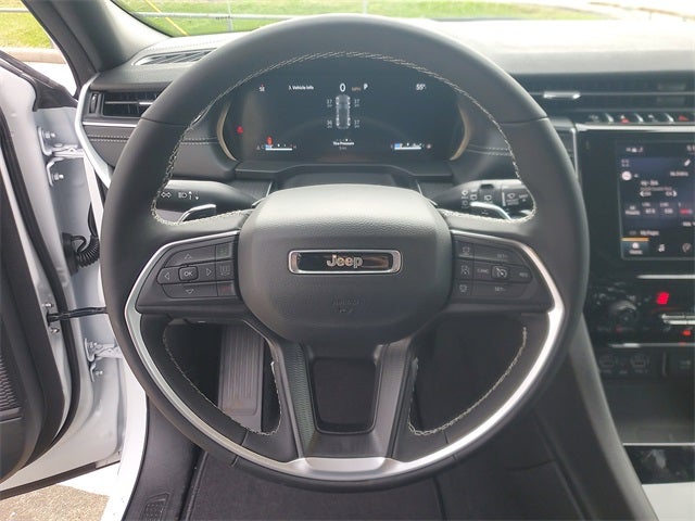 2025 Jeep Grand Cherokee GRAND CHEROKEE ALTITUDE X 4X2