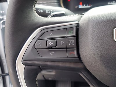 2025 Jeep Grand Cherokee GRAND CHEROKEE ALTITUDE X 4X2