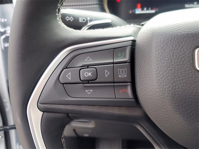 2025 Jeep Grand Cherokee GRAND CHEROKEE ALTITUDE X 4X2