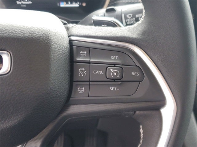 2025 Jeep Grand Cherokee GRAND CHEROKEE ALTITUDE X 4X2