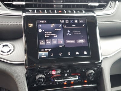 2025 Jeep Grand Cherokee GRAND CHEROKEE ALTITUDE X 4X2