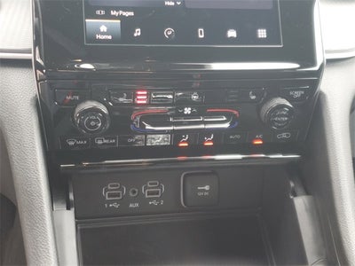 2025 Jeep Grand Cherokee GRAND CHEROKEE ALTITUDE X 4X2