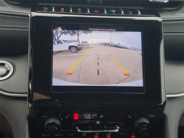 2025 Jeep Grand Cherokee GRAND CHEROKEE ALTITUDE X 4X2