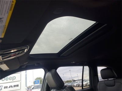 2025 Jeep Grand Cherokee GRAND CHEROKEE ALTITUDE X 4X2