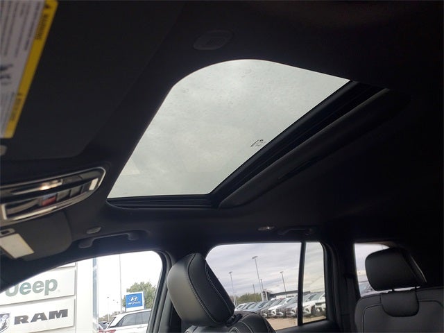 2025 Jeep Grand Cherokee GRAND CHEROKEE ALTITUDE X 4X2