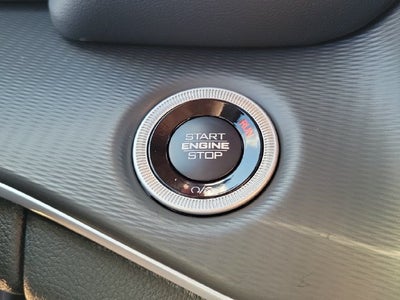 2027 Jeep Grand Cherokee GRAND CHEROKEE LAREDO 4X2