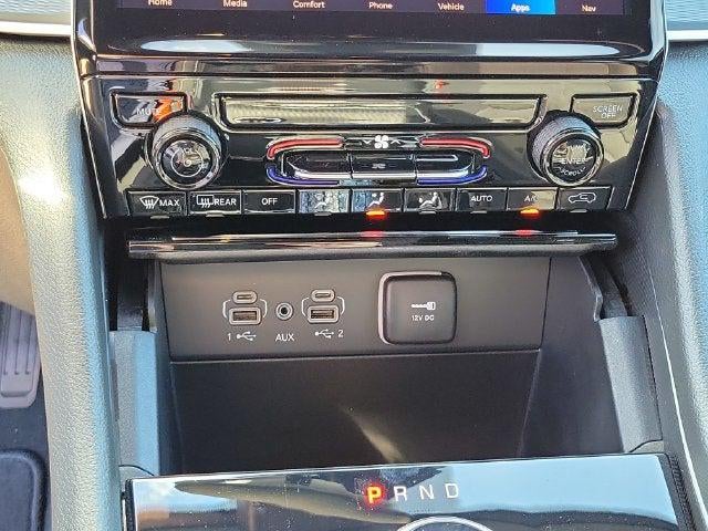 2027 Jeep Grand Cherokee GRAND CHEROKEE LAREDO 4X2