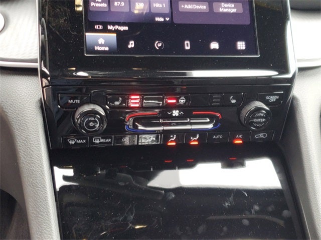 2025 Jeep Grand Cherokee GRAND CHEROKEE ALTITUDE X 4X2