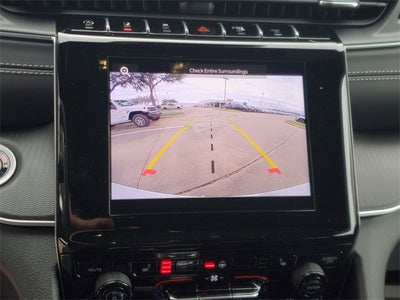 2025 Jeep Grand Cherokee GRAND CHEROKEE ALTITUDE X 4X2