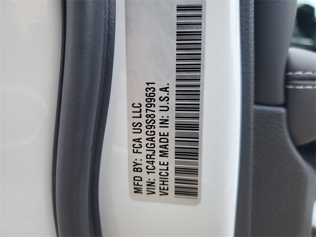 2025 Jeep Grand Cherokee GRAND CHEROKEE ALTITUDE X 4X2