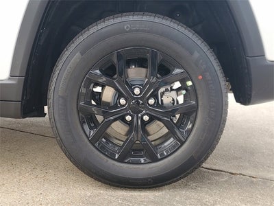 2025 Jeep Grand Cherokee GRAND CHEROKEE ALTITUDE X 4X2