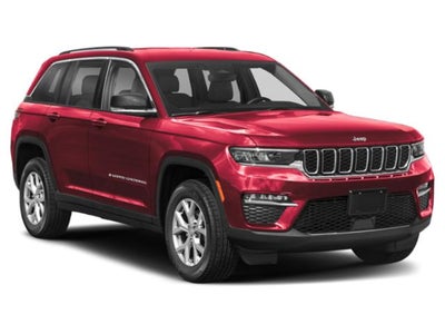 2025 Jeep Grand Cherokee Altitude X 4x2