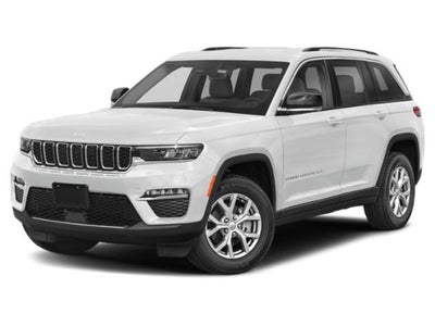 2025 Jeep Grand Cherokee Altitude X 4x2
