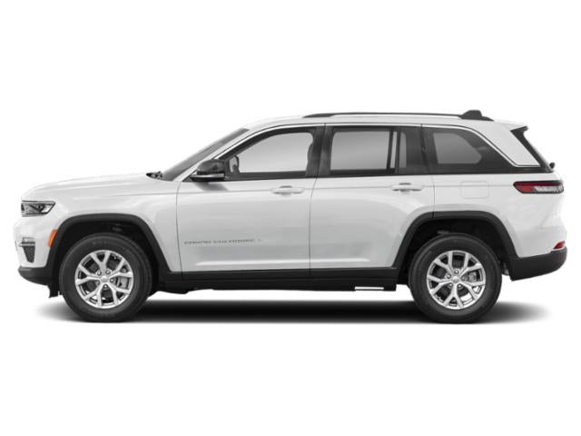 2025 Jeep Grand Cherokee Altitude X 4x2