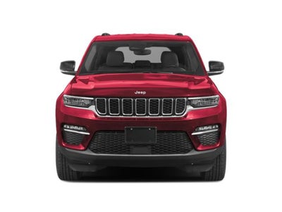 2025 Jeep Grand Cherokee Altitude X 4x2