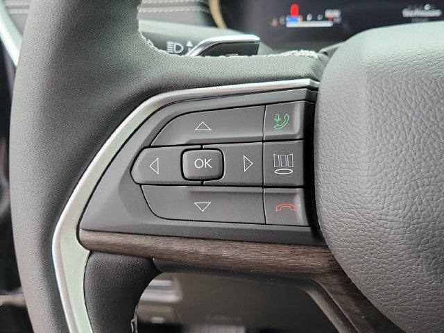 2027 Jeep Grand Cherokee Altitude