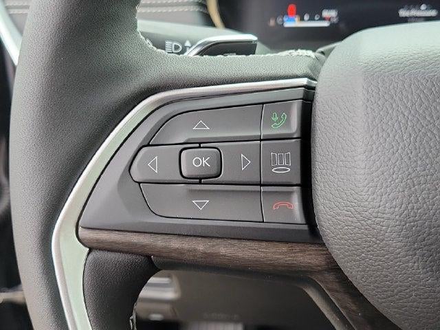 2027 Jeep Grand Cherokee Altitude