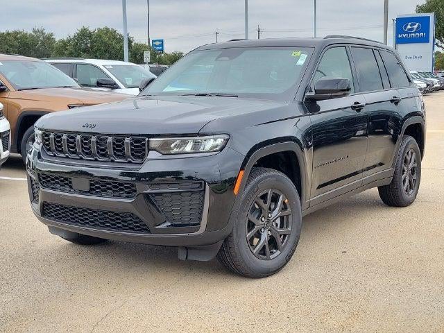 2027 Jeep Grand Cherokee Altitude