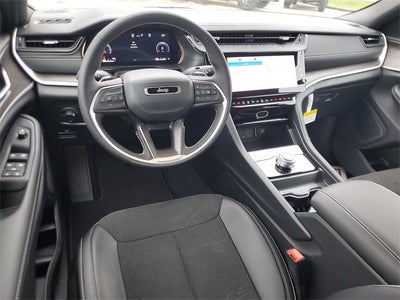 2026 Jeep Grand Cherokee GRAND CHEROKEE ALTITUDE 4X2